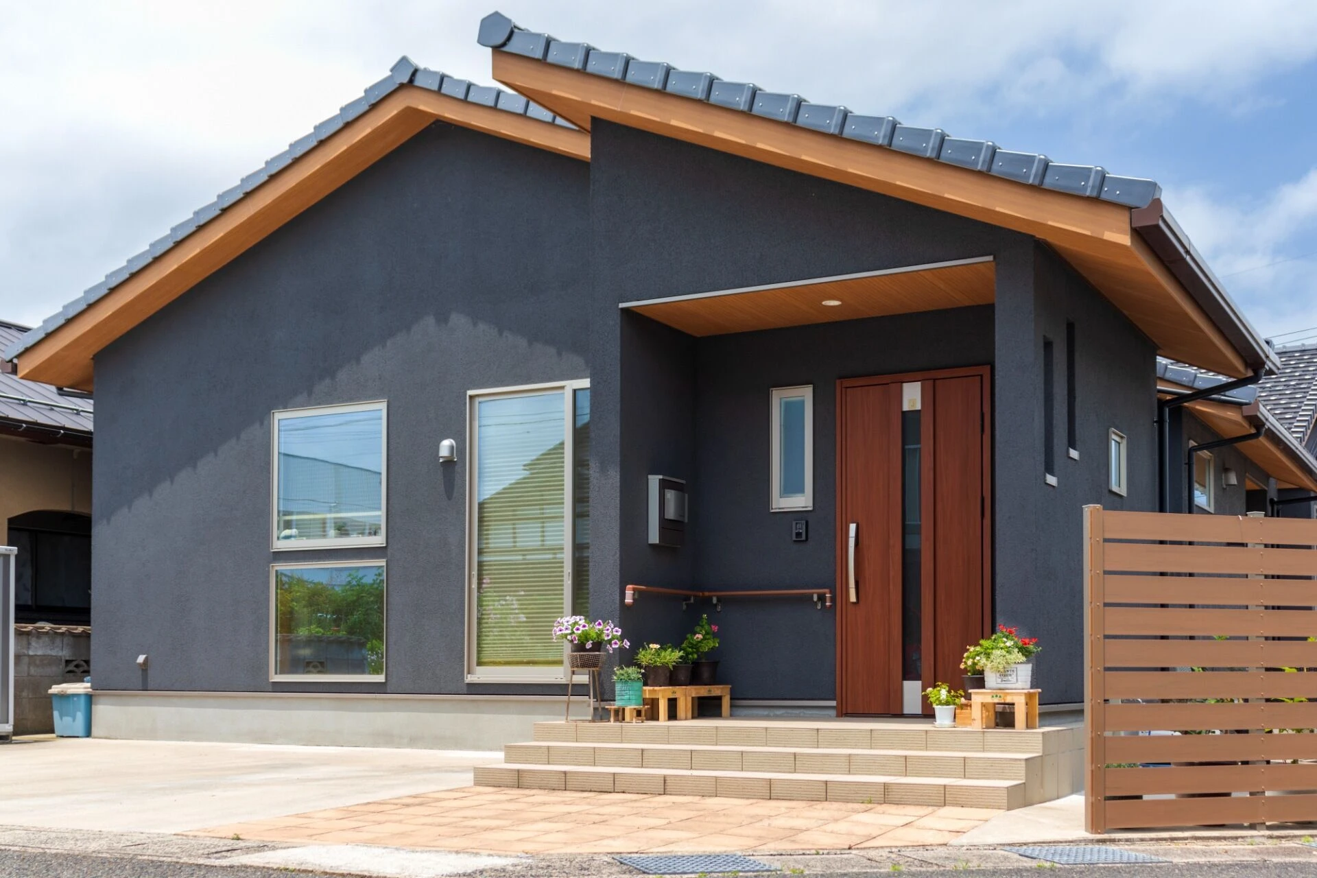 戸建て
